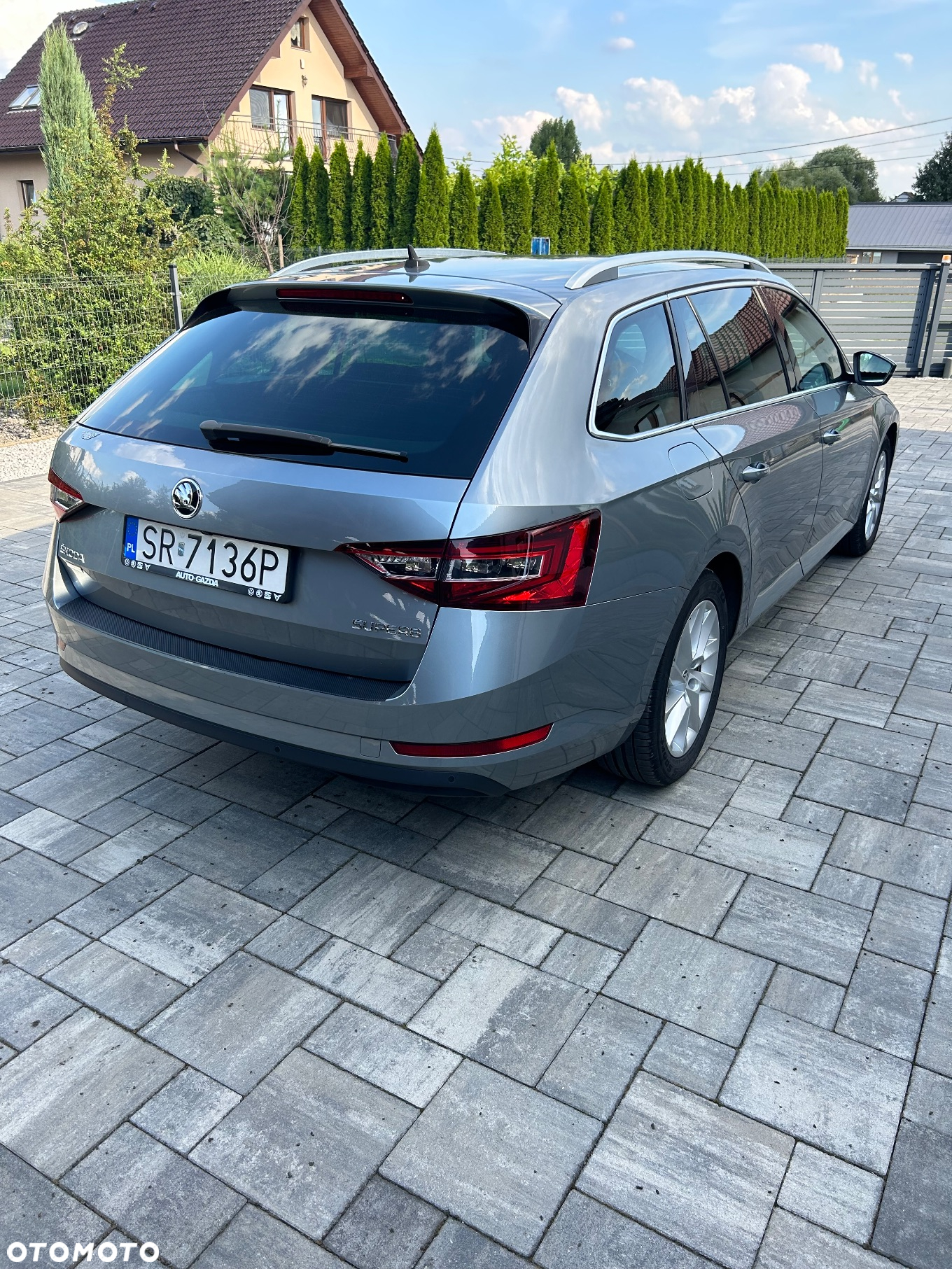Skoda Superb - 25