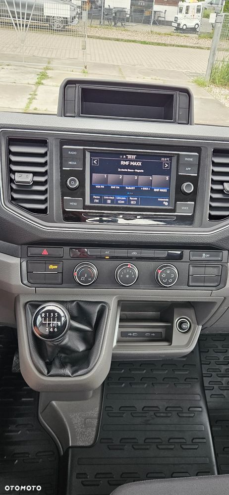 Volkswagen Crafter - 21