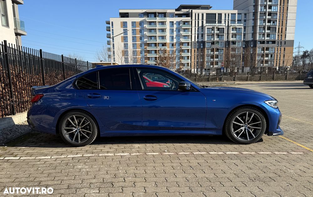 BMW Seria 3 320d xDrive AT MHEV - 6