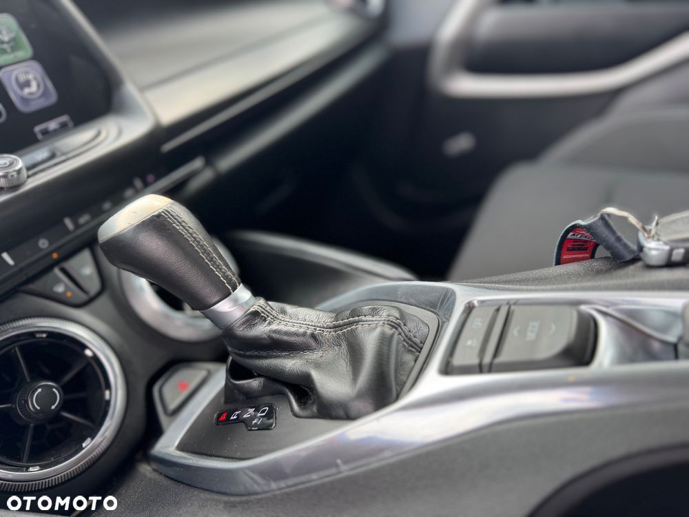 Chevrolet Camaro - 19