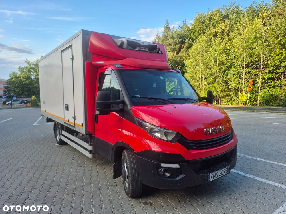 Iveco Daily 35c18/50c18 - 2