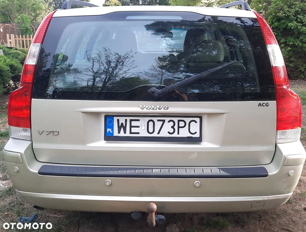 Volvo V70 D Edition - 8