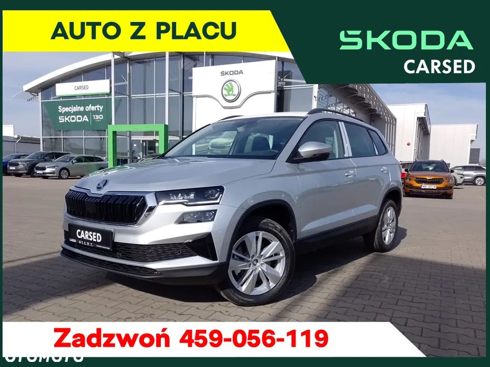 Skoda Karoq 1.5 TSI ACT Selection DSG - 1