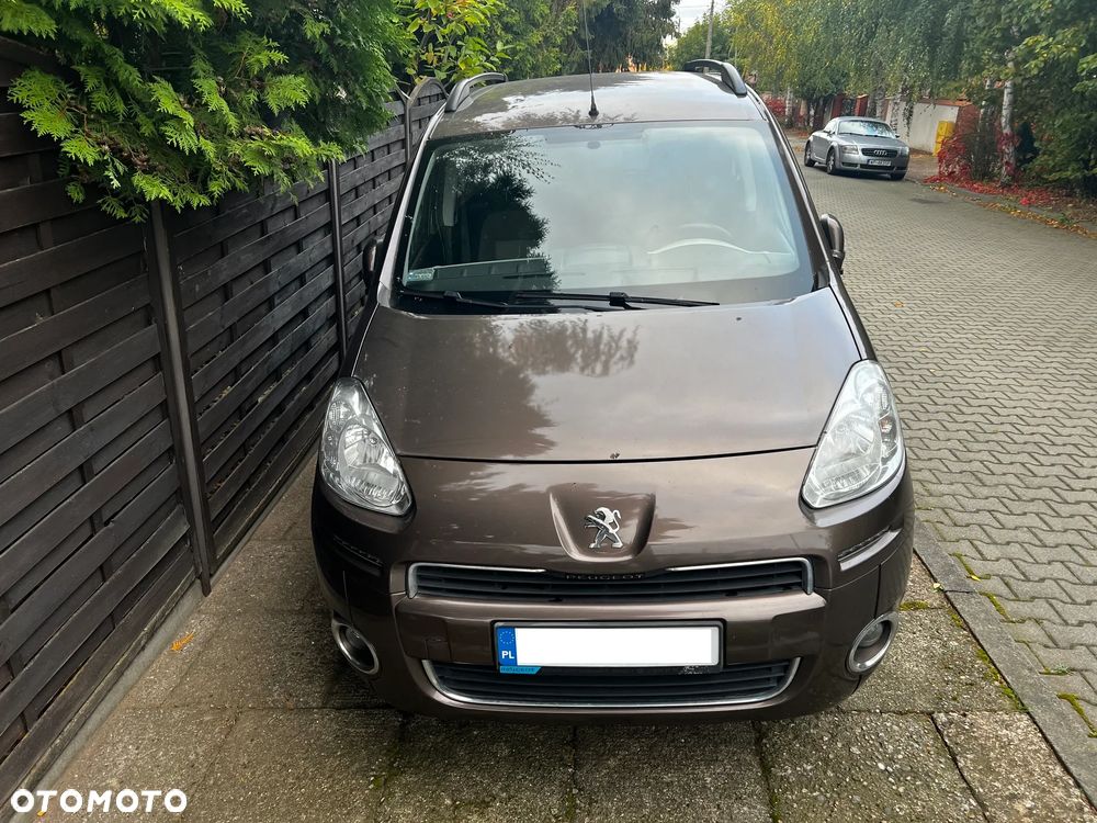 Peugeot Partner - 2