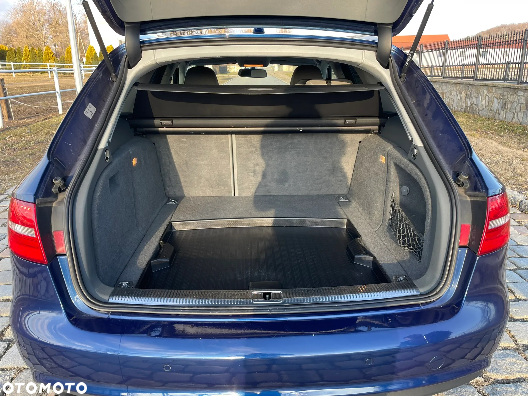 Audi A4 2.0 TDI Multitronic - 11