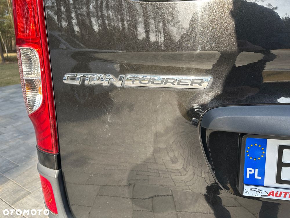 Mercedes-Benz Citan Tourer Extralang Start & Stop EDITION - 6