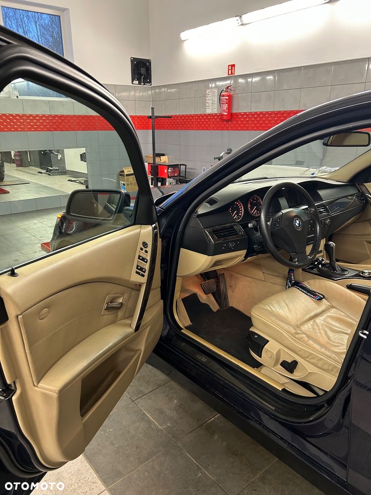 BMW Seria 5 - 20