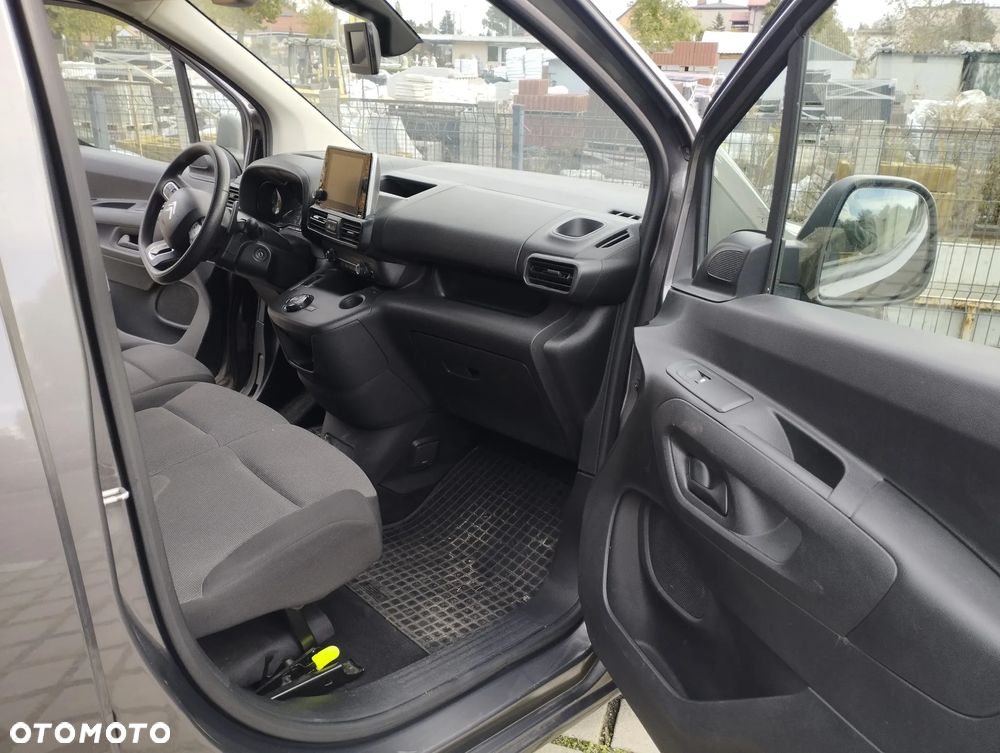 Citroën Berlingo - 7