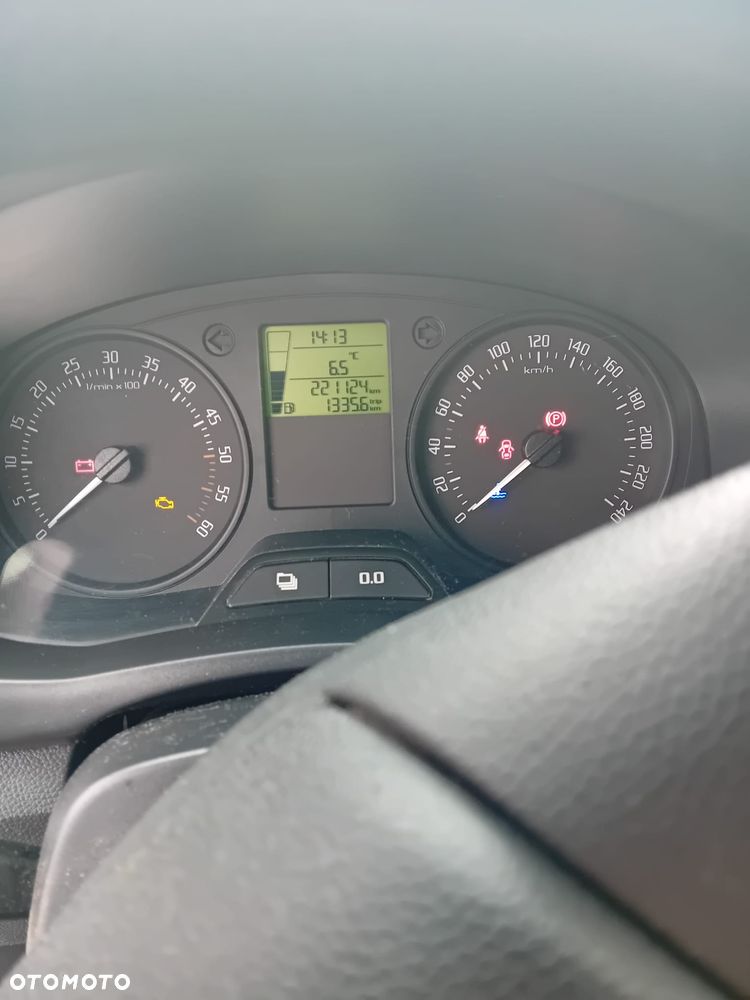 Skoda Fabia 1.6 TDI DPF Classic - 8