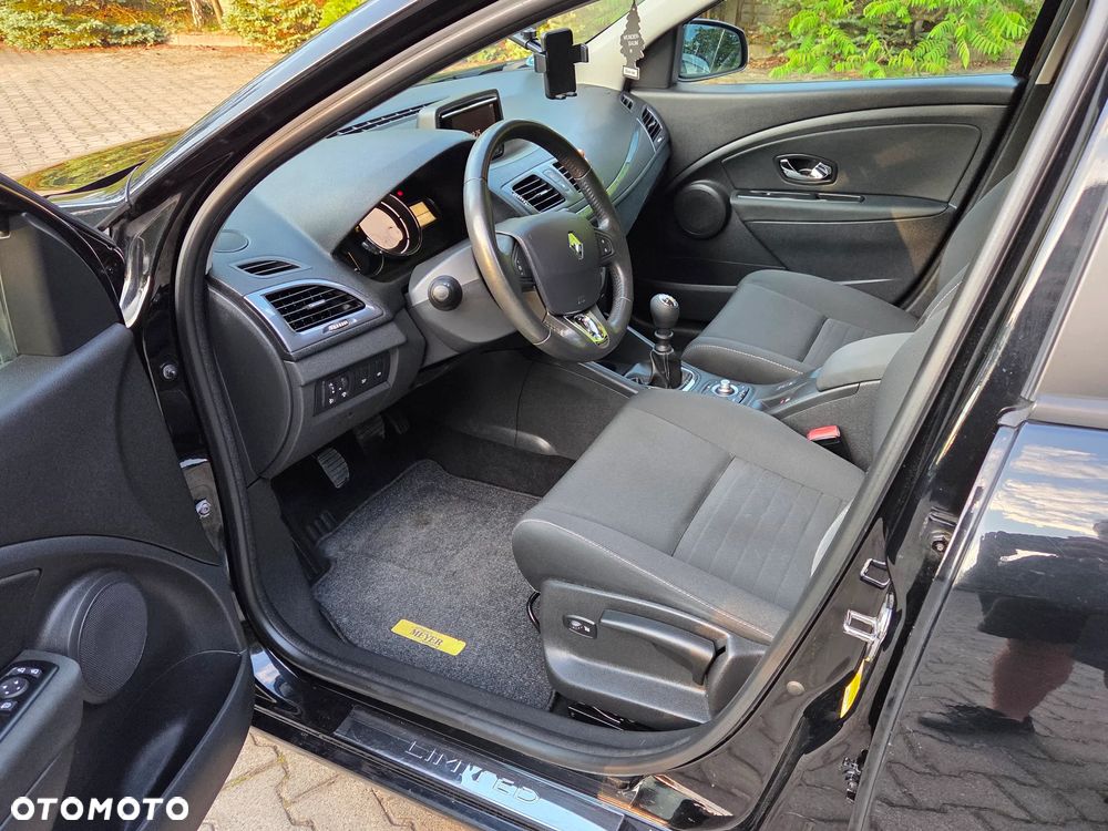 Renault Megane ENERGY dCi 110 LIMITED - 9