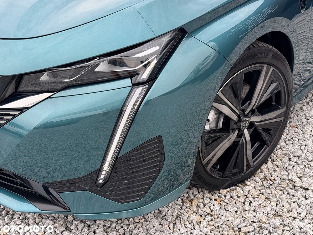 Peugeot 308 BlueHDi 130 EAT8 GT EXCLUSIVE - 7