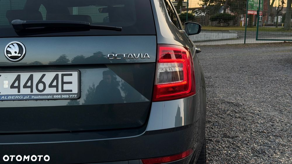 Skoda Octavia 1.5 TSI ACT DSG Style - 15