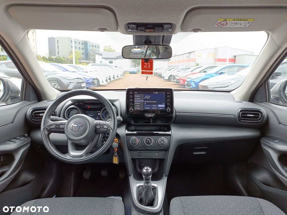 Toyota Yaris Cross 1.5 Comfort - 14
