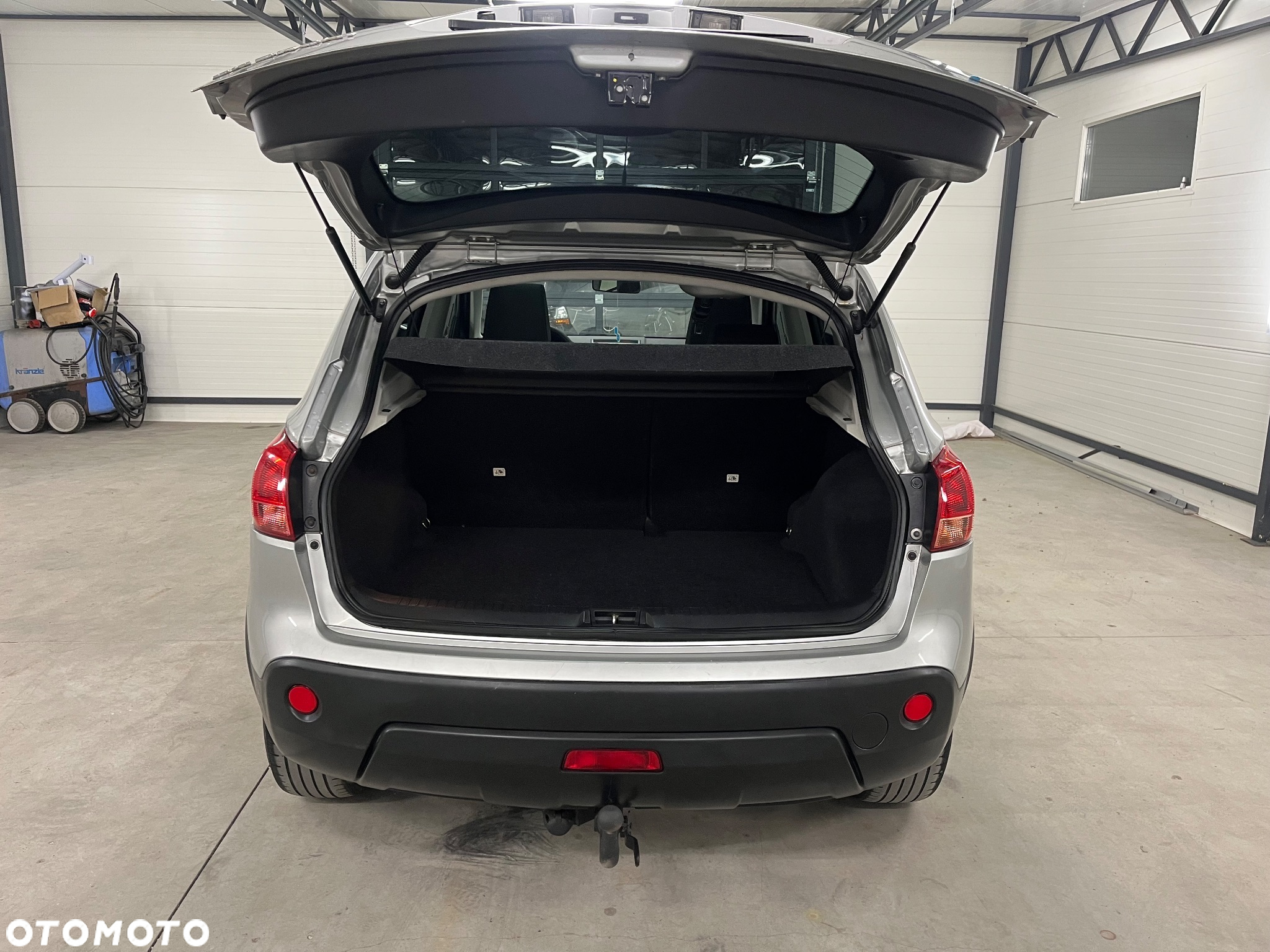 Nissan Qashqai 1.5 dCi Tekna - 14