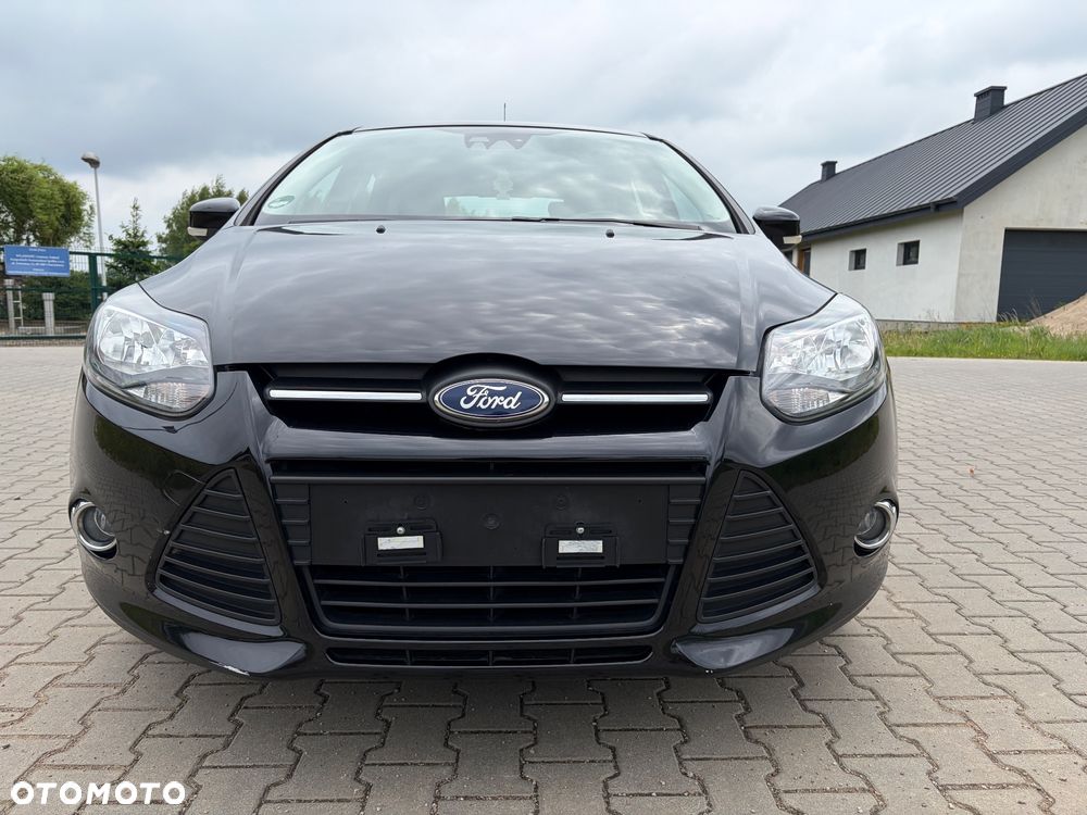Ford Focus 1.0 EcoBoost Start-Stopp-System Champions Edition - 2