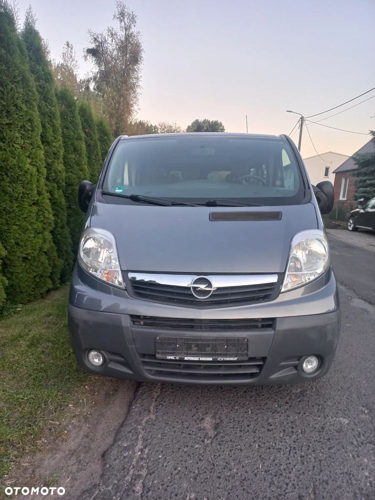 Opel Vivaro - 4