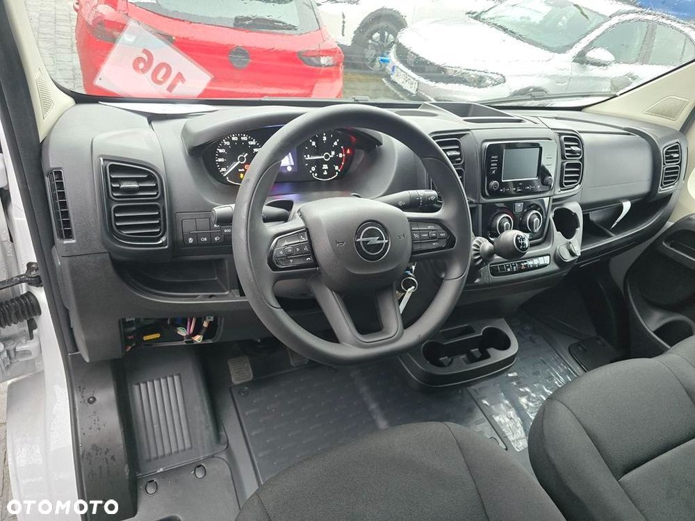 Opel Movano H3-Power L4H2 - 14