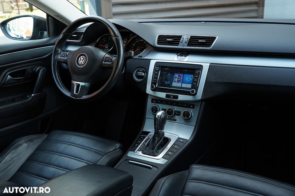 Volkswagen Passat CC 2.0 TDI DSG BMT - 9