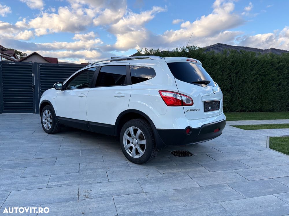 Nissan Qashqai+2 2.0 dCi DPF "All Mode 4x4" Tekna Plus - 5