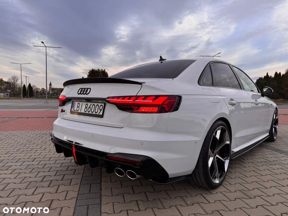 Audi S4 Limousine - 15