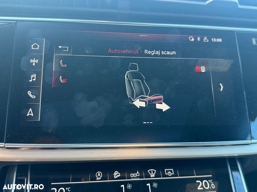 Audi Q8 50 TDI quattro Tiptronic MHEV - 23