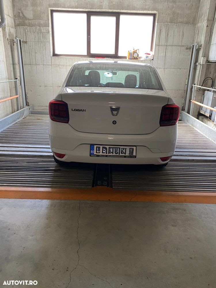 Dacia Logan 1.5 Blue dCi Laureate - 7