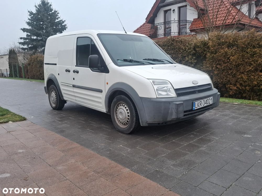 Ford Transit Connect - 2