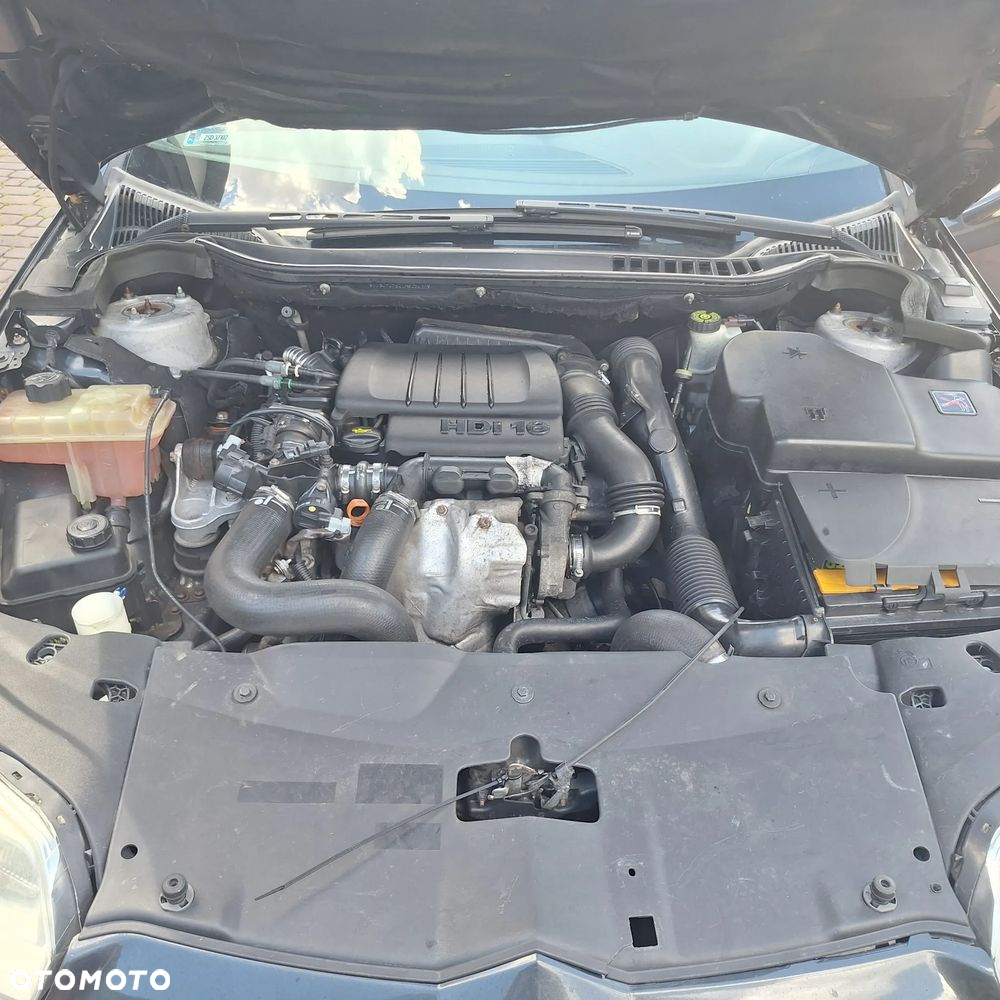 Citroën C5 1.6 HDi Dynamique - 9