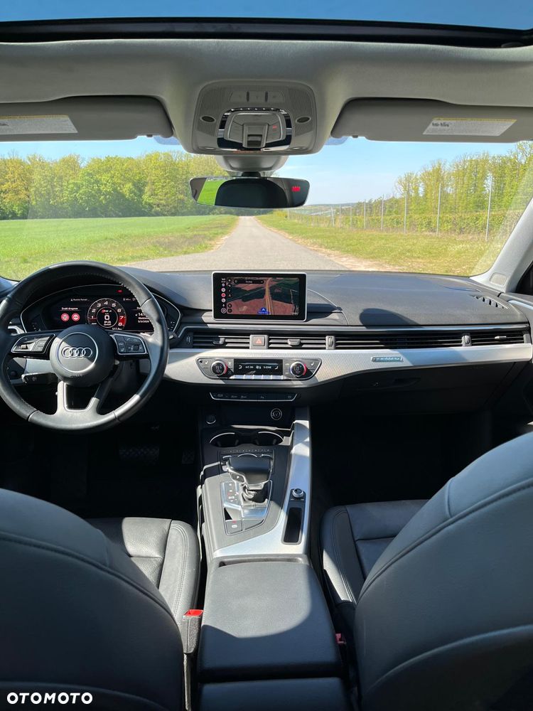 Audi A4 Limousine 2.0 TFSI S tronic design - 13