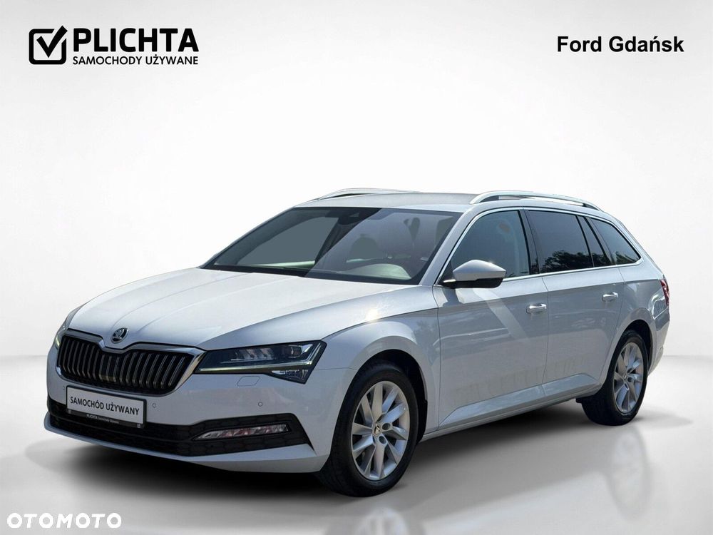 Skoda Superb - 2