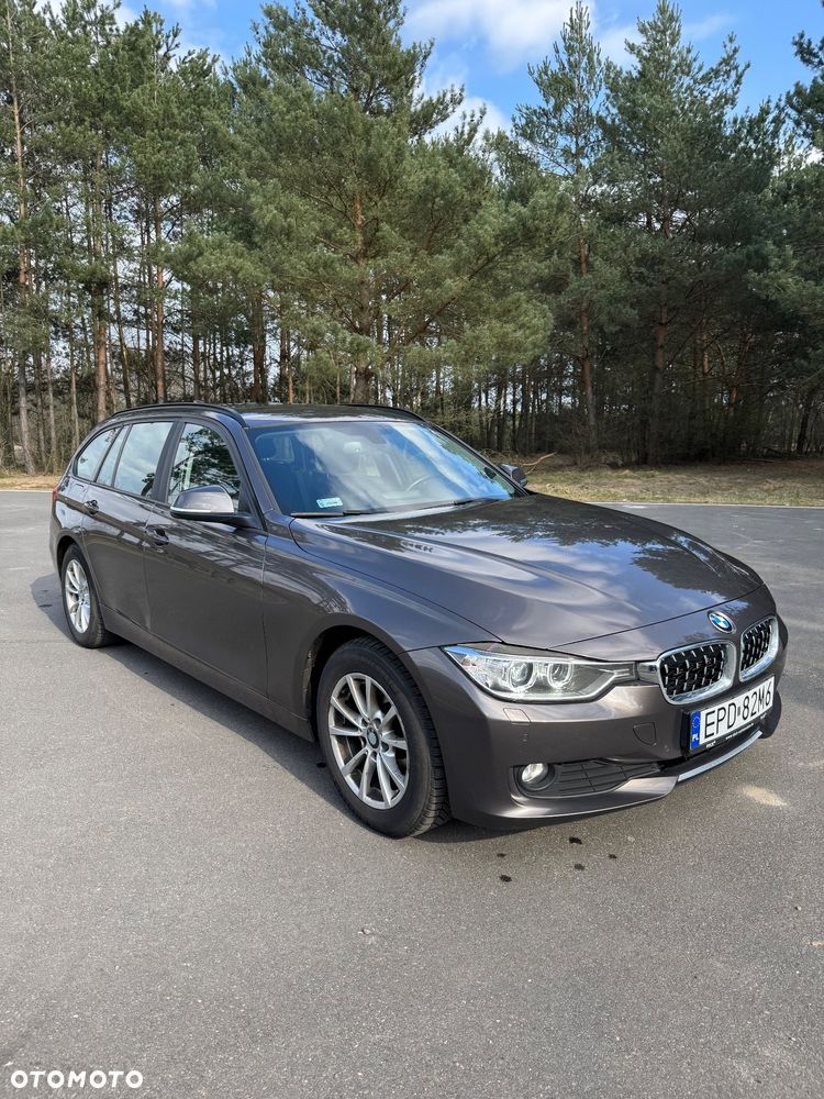 BMW Seria 3 318d - 6