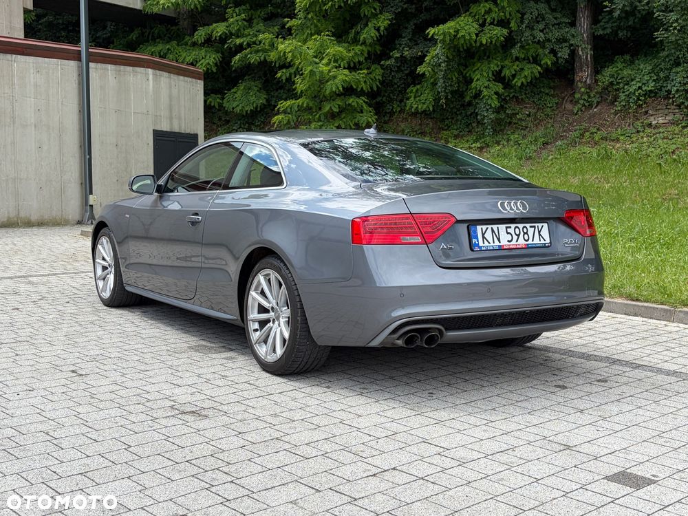 Audi A5 Coupé - 14