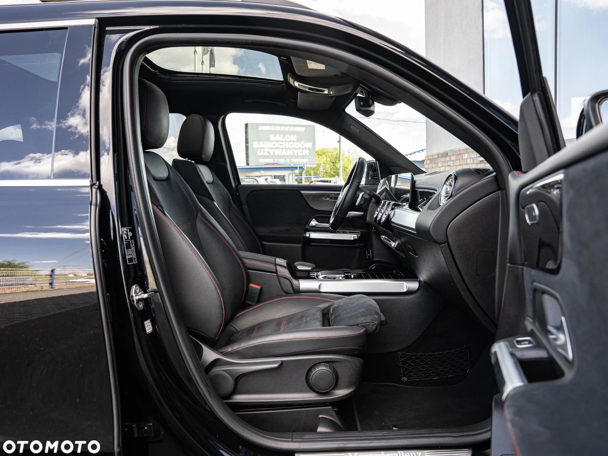 Mercedes-Benz GLB 200 d 8G-DCT Edition AMG Line - 26