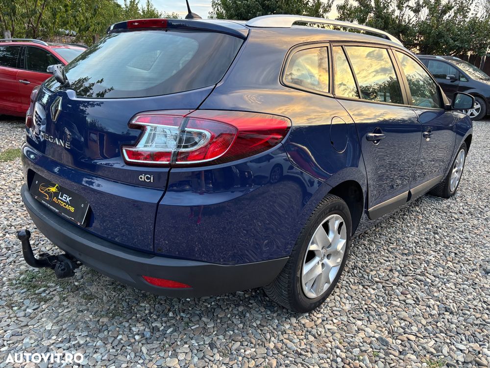 Renault Megane 1.5 dCi Dynamique - 2