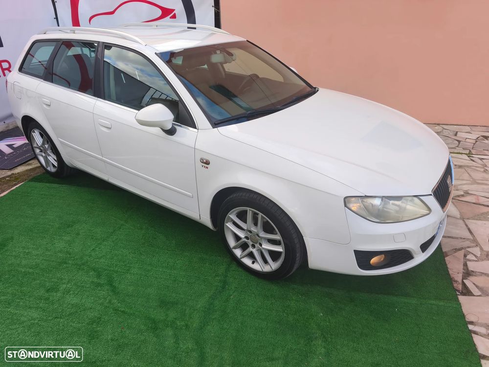 SEAT Exeo 2.0 TDI Sport - 39