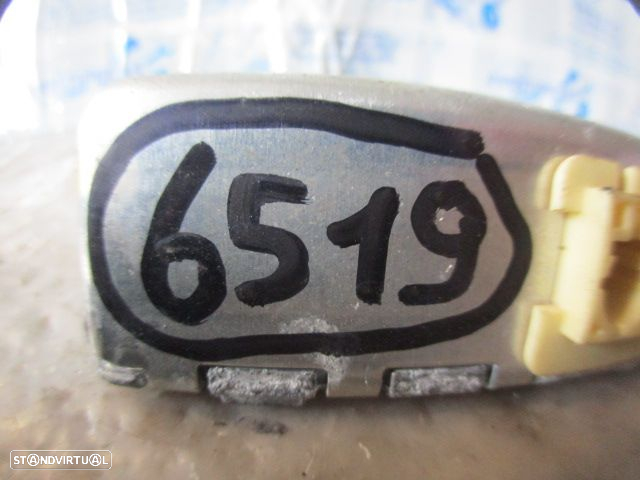 Modulo A0009050438 A0009055000 A0009025904 2840095122300 MERCEDES C S204 W204 FASE 2  2012 200CDI 136CV 5P PRETO Módulo Camera Da FRT - 5