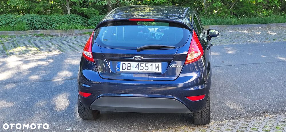 Ford Fiesta 1.25 Ambiente - 12