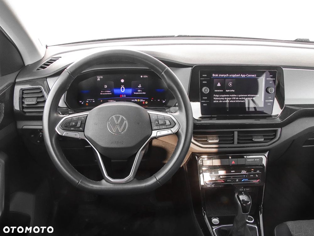 Volkswagen T-Cross 1.0 TSI Life DSG - 19