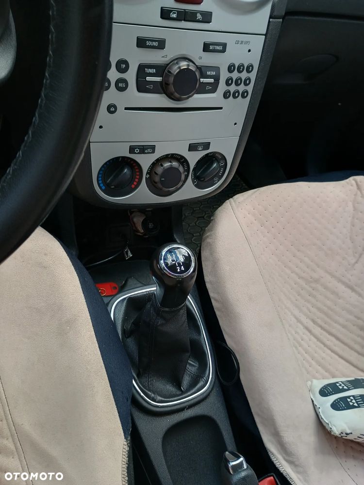 Opel Corsa 1.3 CDTI Enjoy - 10