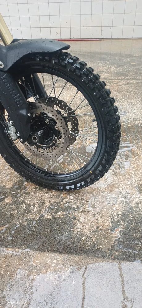 Yamaha Ténéré 700 Pack Rally - 2