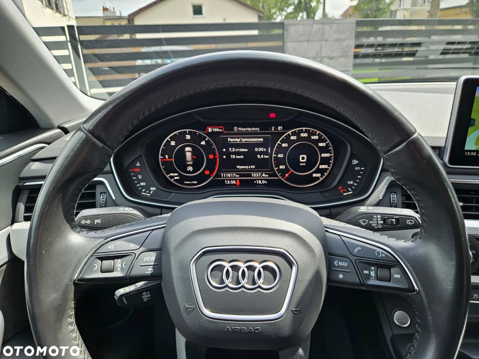 Audi A4 2.0 TDI Sport - 21