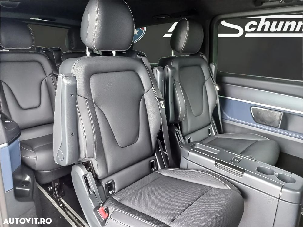 Mercedes-Benz EQV 250 extralang Avantgarde Line - 15