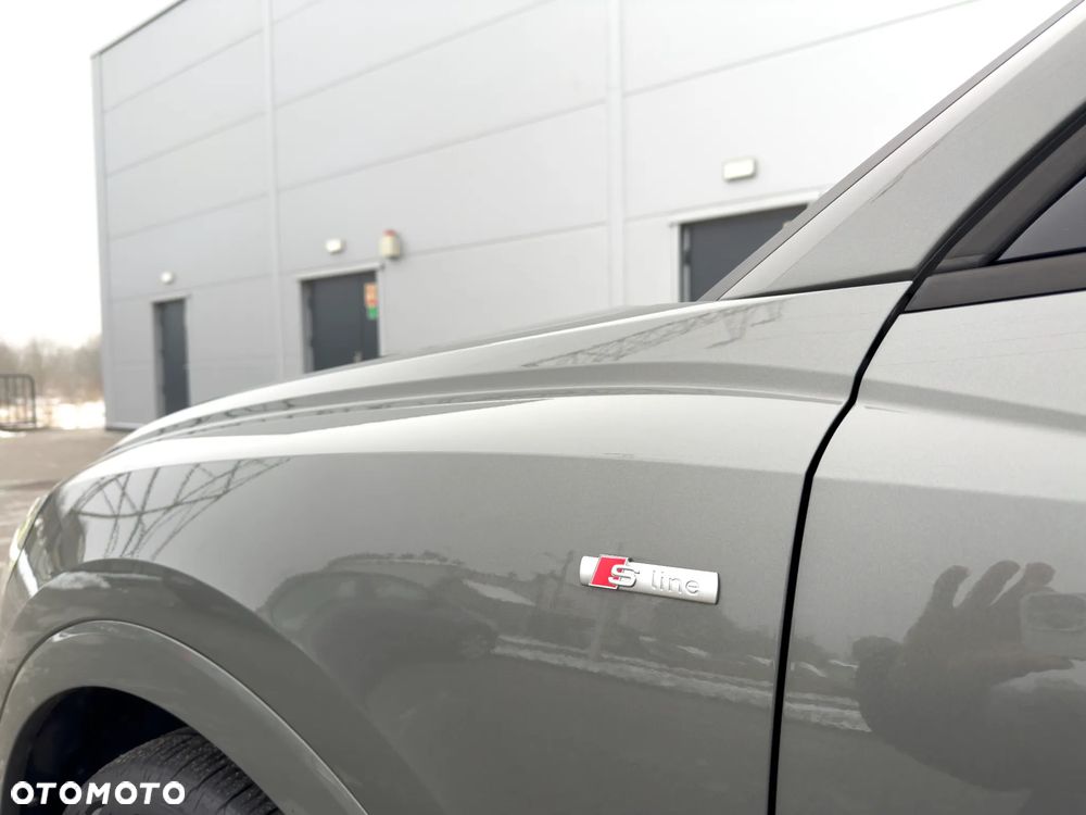 Audi Q3 35 TDI S tronic S line - 20