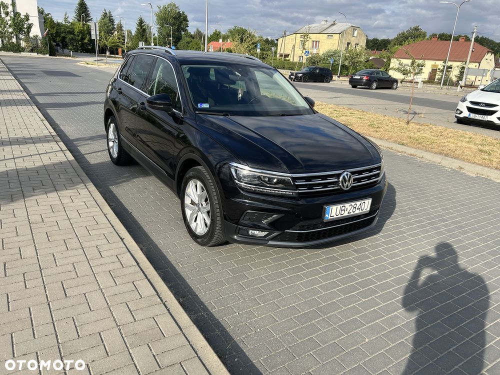 Volkswagen Tiguan - 4