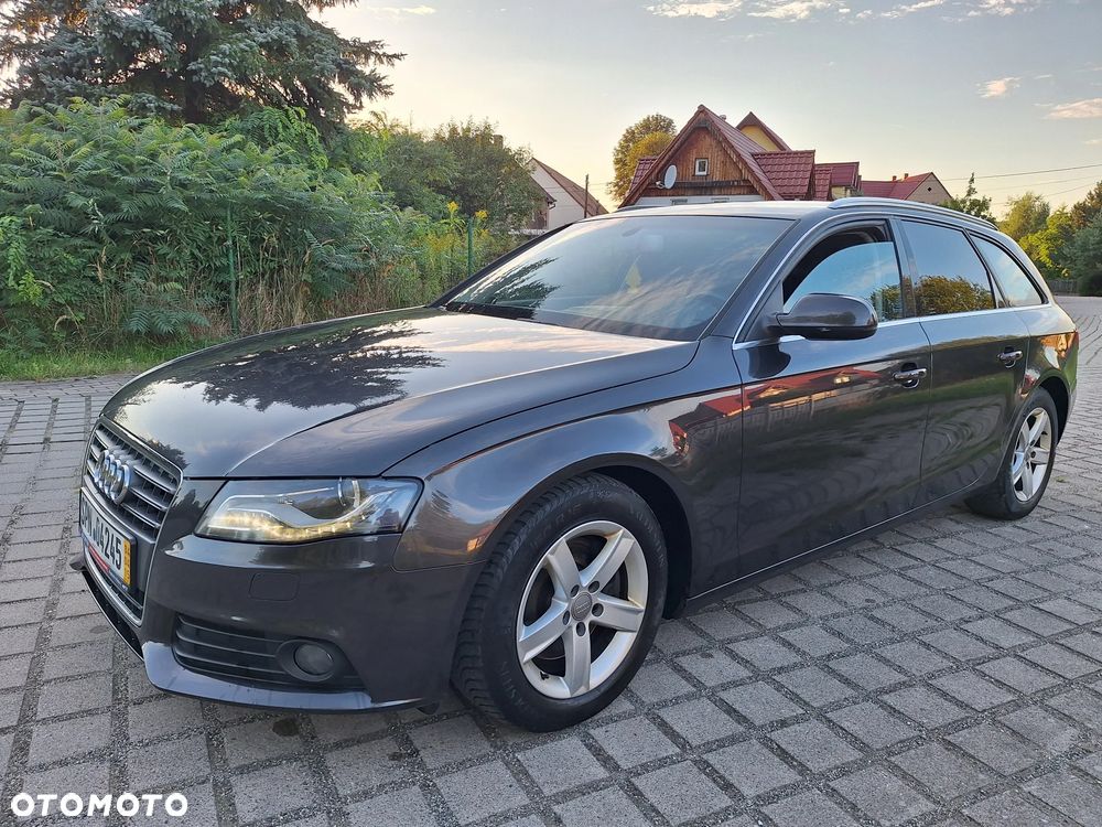 Audi A4 Avant 1.8 TFSI Ambiente - 13