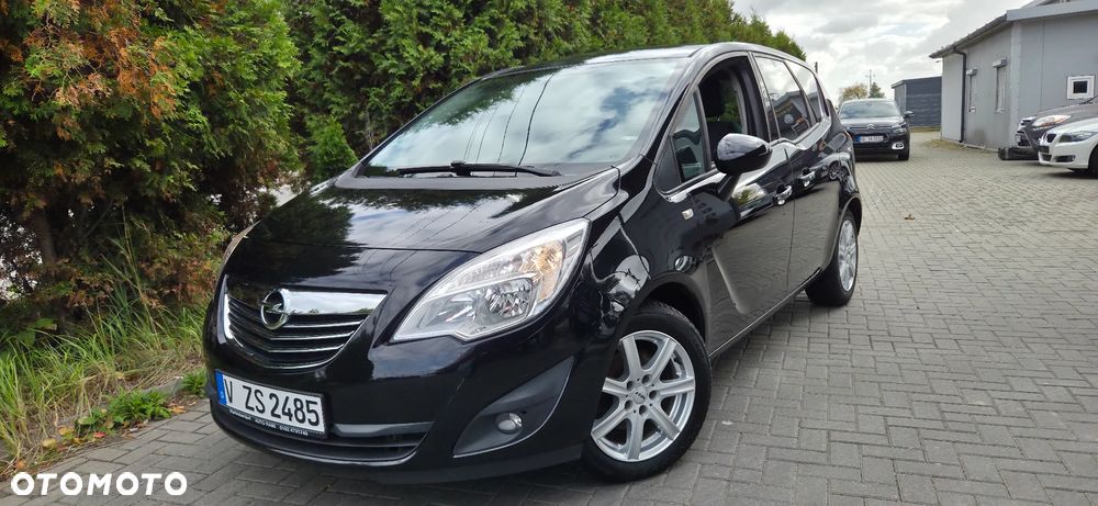 Opel Meriva 1.4 ecoflex Edition - 2