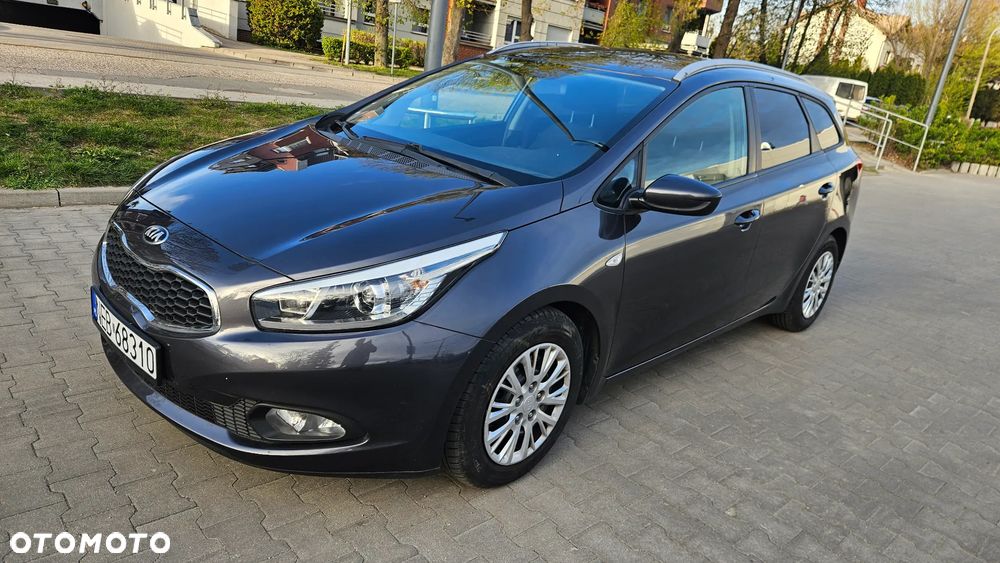 Kia Ceed - 1