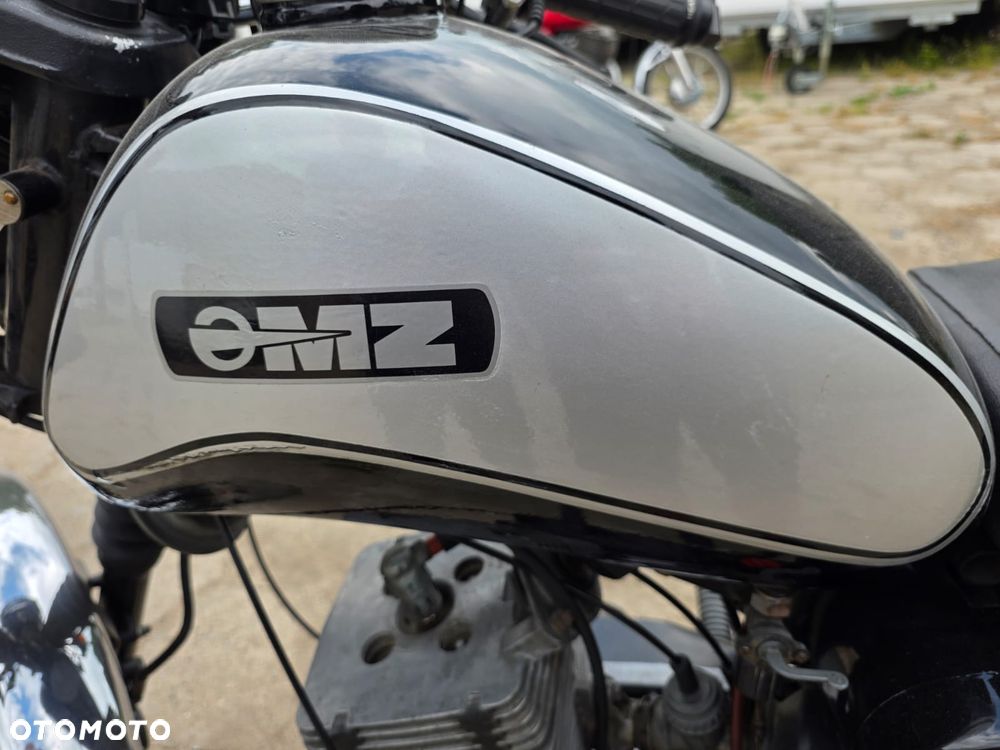 MZ ETZ - 15