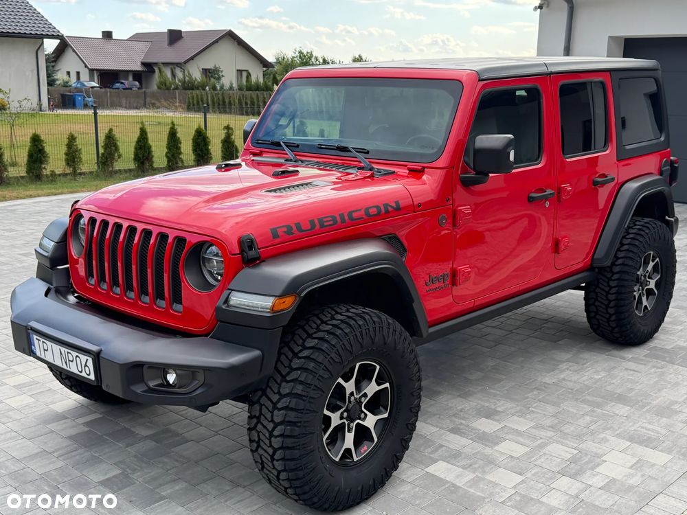 Jeep Wrangler - 20