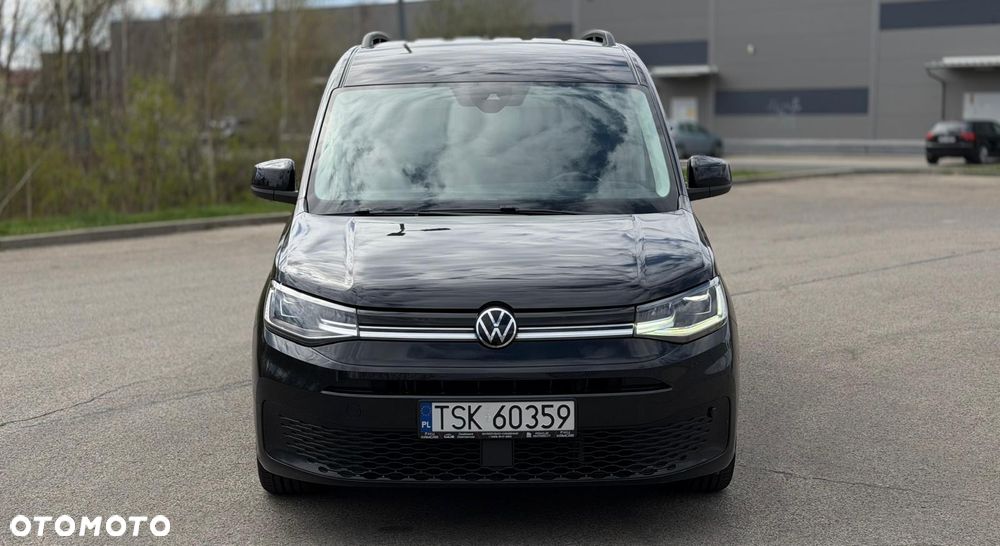 Volkswagen Caddy 2.0 (7-Si.) DSG Energy Maxi - 38